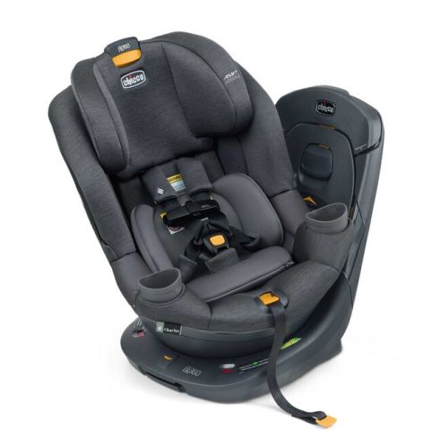 Fit360 ClearTex Rotating Convertible Car Seat - Carbon