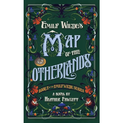 Emily Wilde's Map of the Otherlands