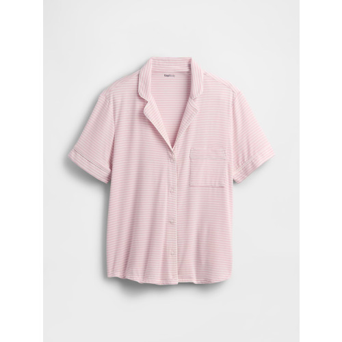 Softest Modal PJ Top