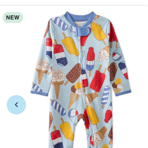 SHADOW Footless Sleep & Play