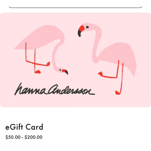 eGift Card