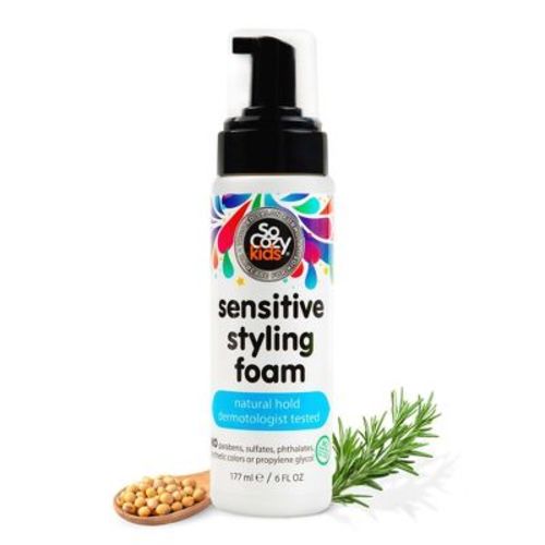 SoCozy Sensitive Styling Foam - 6oz