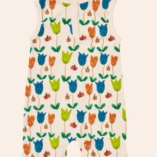 Retro Tulip Shortie – Young Days