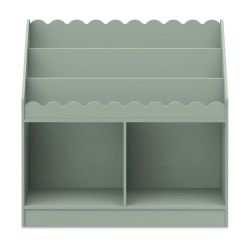 DaVinci Sammy Scallop Bookcase