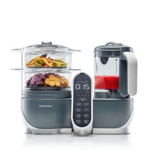 babymoov® Duo Meal 6-in-1 Food Prep System in Grey - GREY - NO SIZE