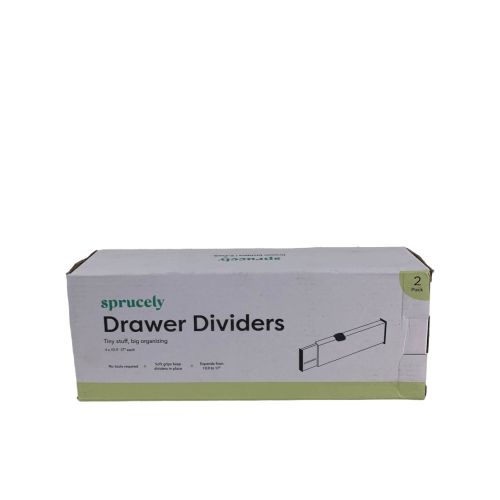 Sprucely Drawer Dividers