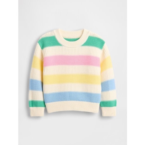 Baby & Toddler Crewneck Sweater