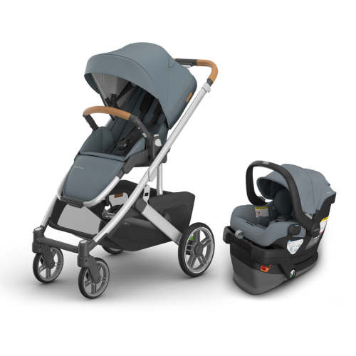 UPPAbaby Cruz V3 + Mesa V3 Travel System  - Declan / Declan