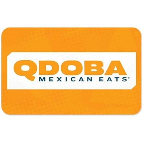 Qdoba Mexican Eats eGift Card