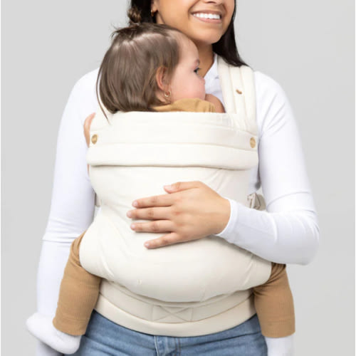 The Monarch Carrier - Natural Ivory – Mabē