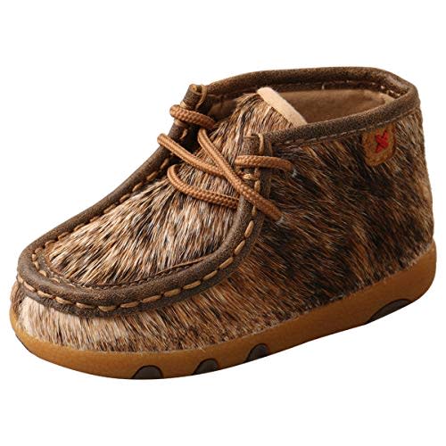 Twisted X Infant-Chukka-Driving-Moc