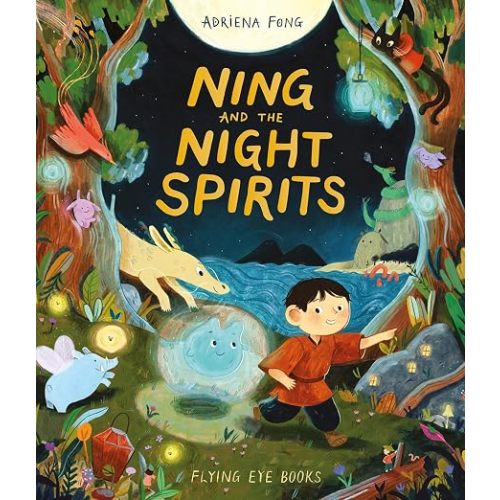 Ning and the Night Spirits