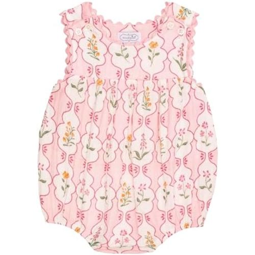 Mud Pie Baby Girl Blossom Bubble