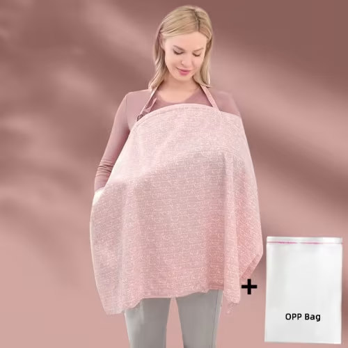 1pc nursing shawl lightweight breastfeeding cover privacy - Temu