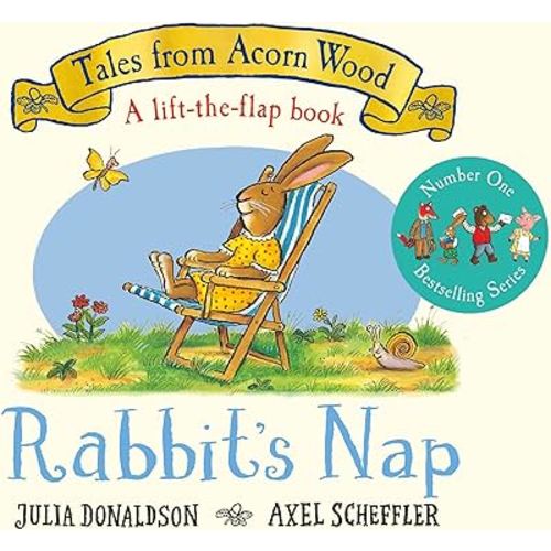 Tales from Acorn Wood: Rabbit's Nap: 20th Anniversary Edition