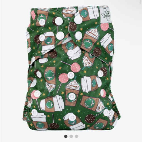 Slim Fit Pocket Cloth Diaper