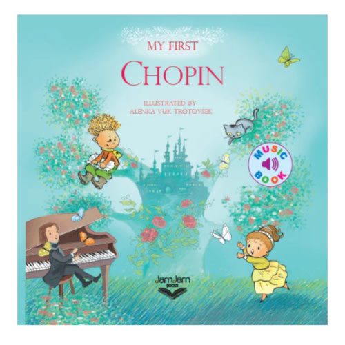 My First Chopin – JamJam Books