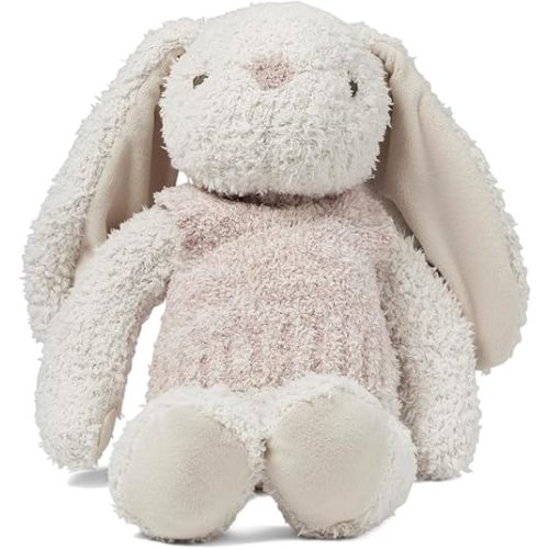 Barefoot Dreams Kids Unisex CozyChic® Bunnie Buddie with Vest Almond/Pink One Size