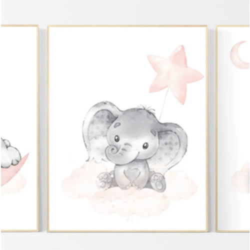 Nursery/Diaper Cash Fund