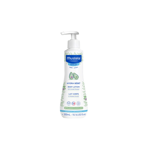 Hydra bebe body lotion