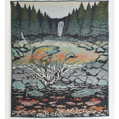 SALMON FALLS BLANKET