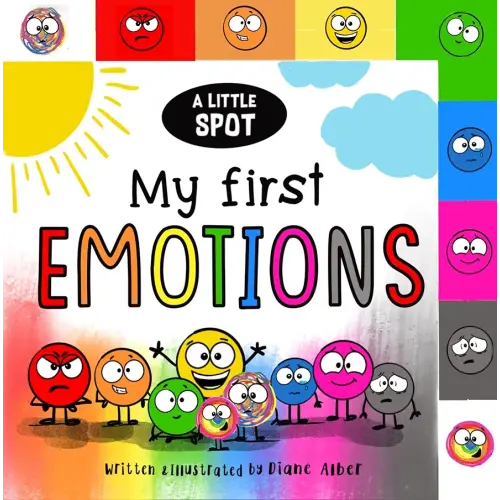A Little SPOT: My First Emotions