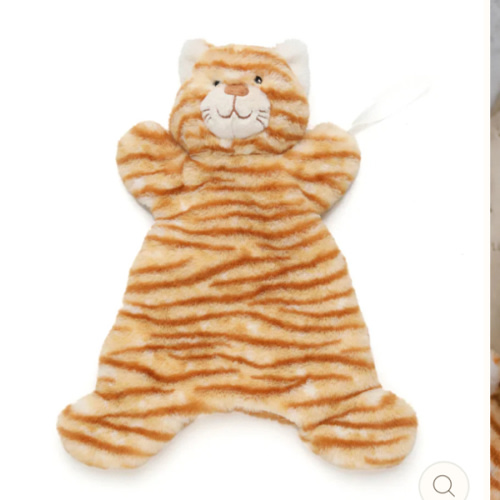 Nana Huchy Hoochy Coochie - Ginger the Cat