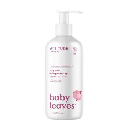 Baby Body Lotion