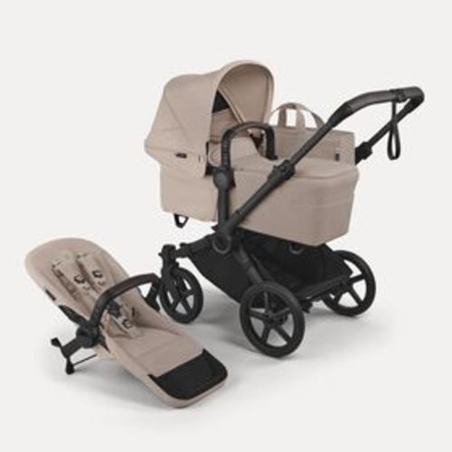 Bugaboo Donkey 6 2-1 Stroller Travel System Bundle