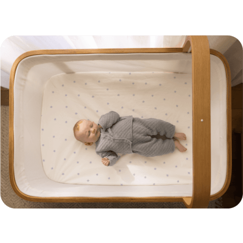 Printed Fitted Sheet | Cradlewise