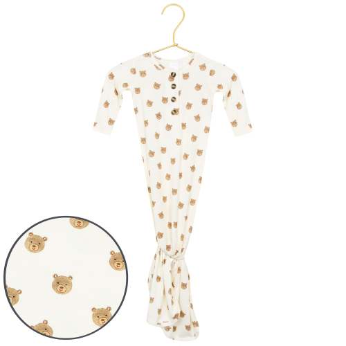 Knotted Gown
