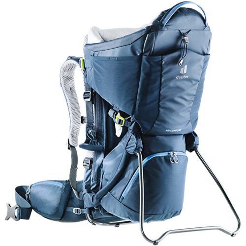 Deuter Kid Comfort Child Carrier - Midnight