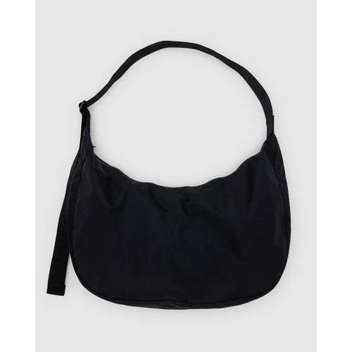 Large Nylon Crescent Bag