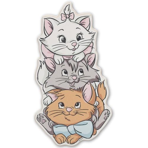 Disney The Aristocats Lineup Wood Wall Decor