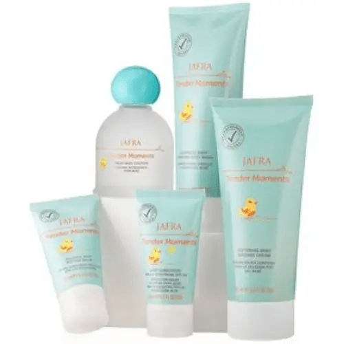 Jafra Tender Moments Set(5 pcs)