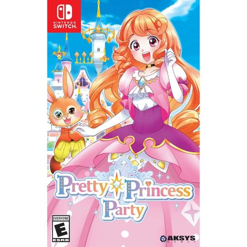 Pretty Princess Party - Nintendo Switch