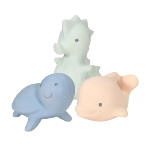 Ocean Animals Rattle Bath Toys