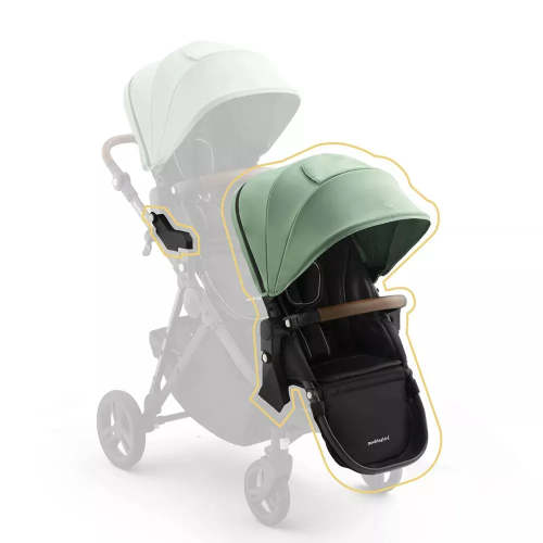 2nd Seat Kit 3.0 - Sage
