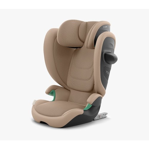 Cybex Solution G2 Folding Travel High-Back Booster