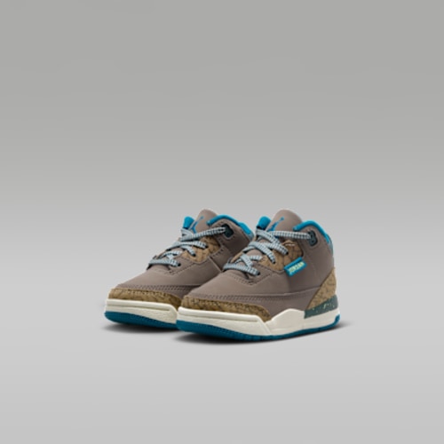 Jordan 3 Retro Baby/Toddler Shoes. Nike.com