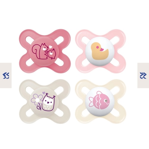 MAM Original Start Pacifier 0-2 months