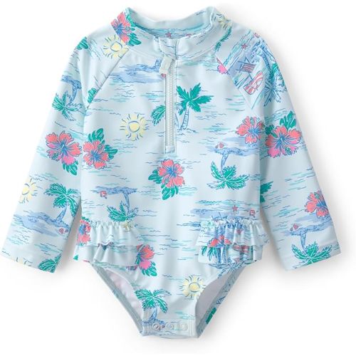 Carter's Baby Girls' 1-piece Rashguard