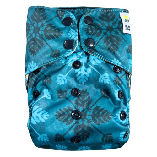Kaiapa ʻAuʻau/Pākeke (Swim/Pocket Diaper) – Kaleimamo Hawaiʻi