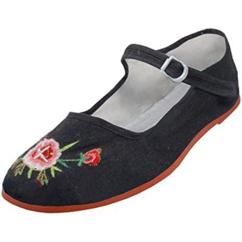 Easy USA Women's Flats,Mary Jane,Ballet