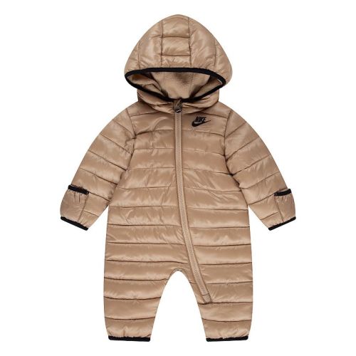 Newborn Baby Nike Midweight Water Resistant Puffer Snowsuit