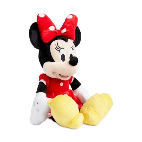 UPD TOYS x Disney Minnie Mouse Stuffed Animal