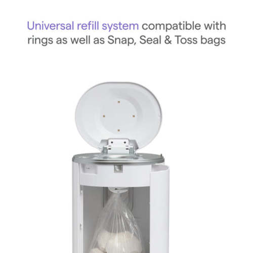 Munchkin UV Diaper Pail