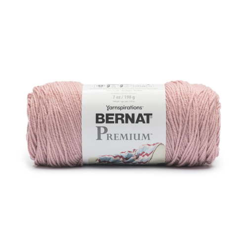 Bernat® Premium™ Yarn, Acrylic #4 Medium, 7oz/198g, 360 Yards - Walmart.ca