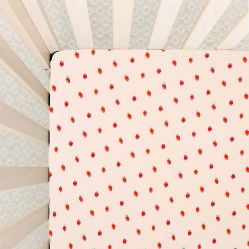 Junie Crib Sheet