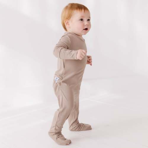 Maple Day to Night Romper Luxe Edition | Cotton Bamboo Blend